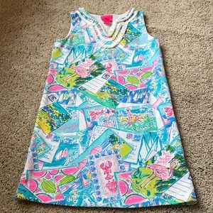 Lilly Pulitzer Mini Harper Shift Dress